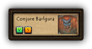 Conjure Barlgura